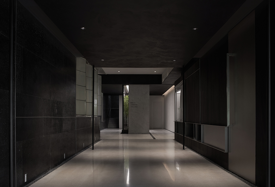 《SPACE DESIGN·竹影别墅》丨中国佛山-20