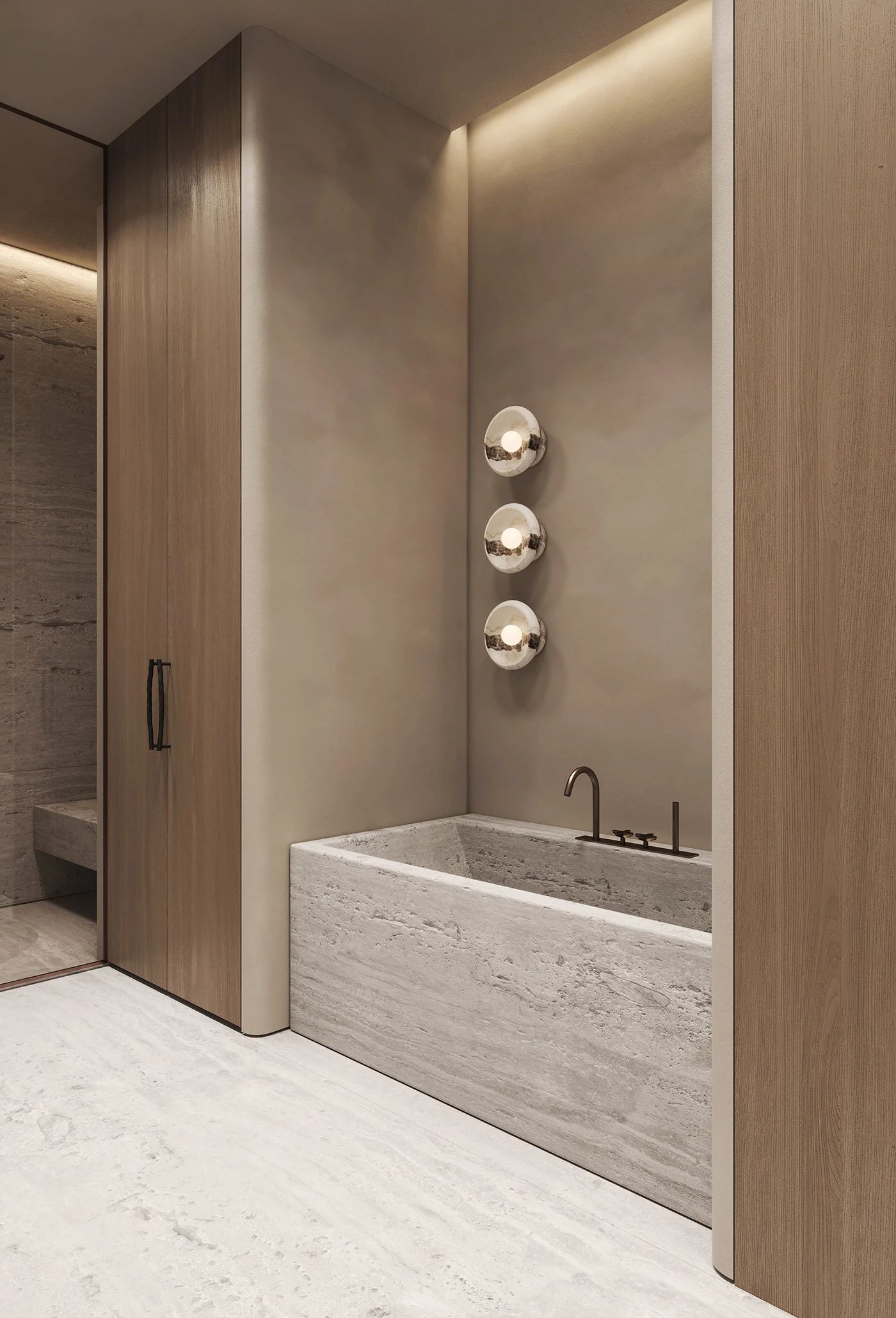 隐奢之家丨比利时安特卫普丨Victoria Osypova-34