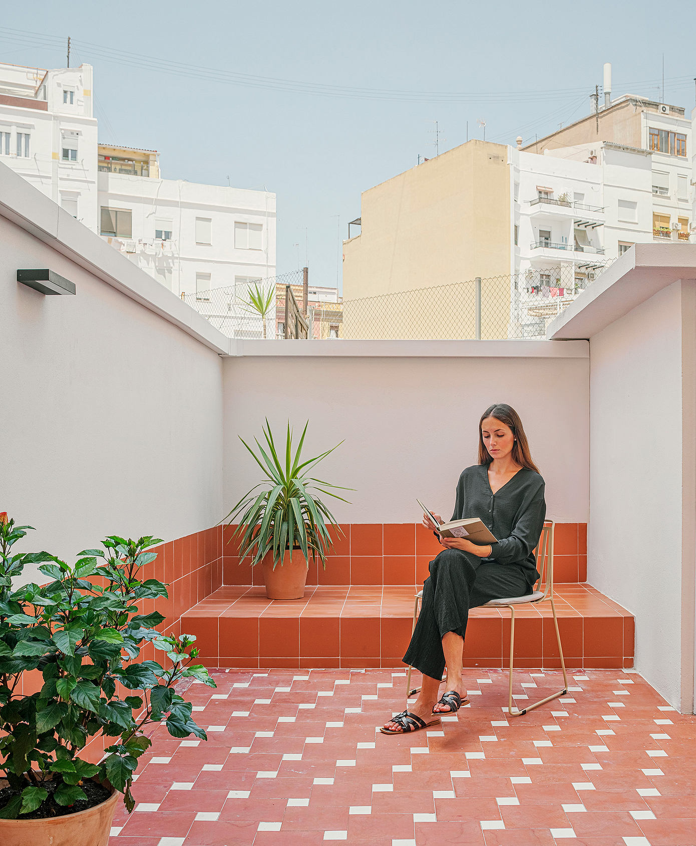 Casa MZ16: Warm Mediterranean Apartment 丨 Estudio Calma-10