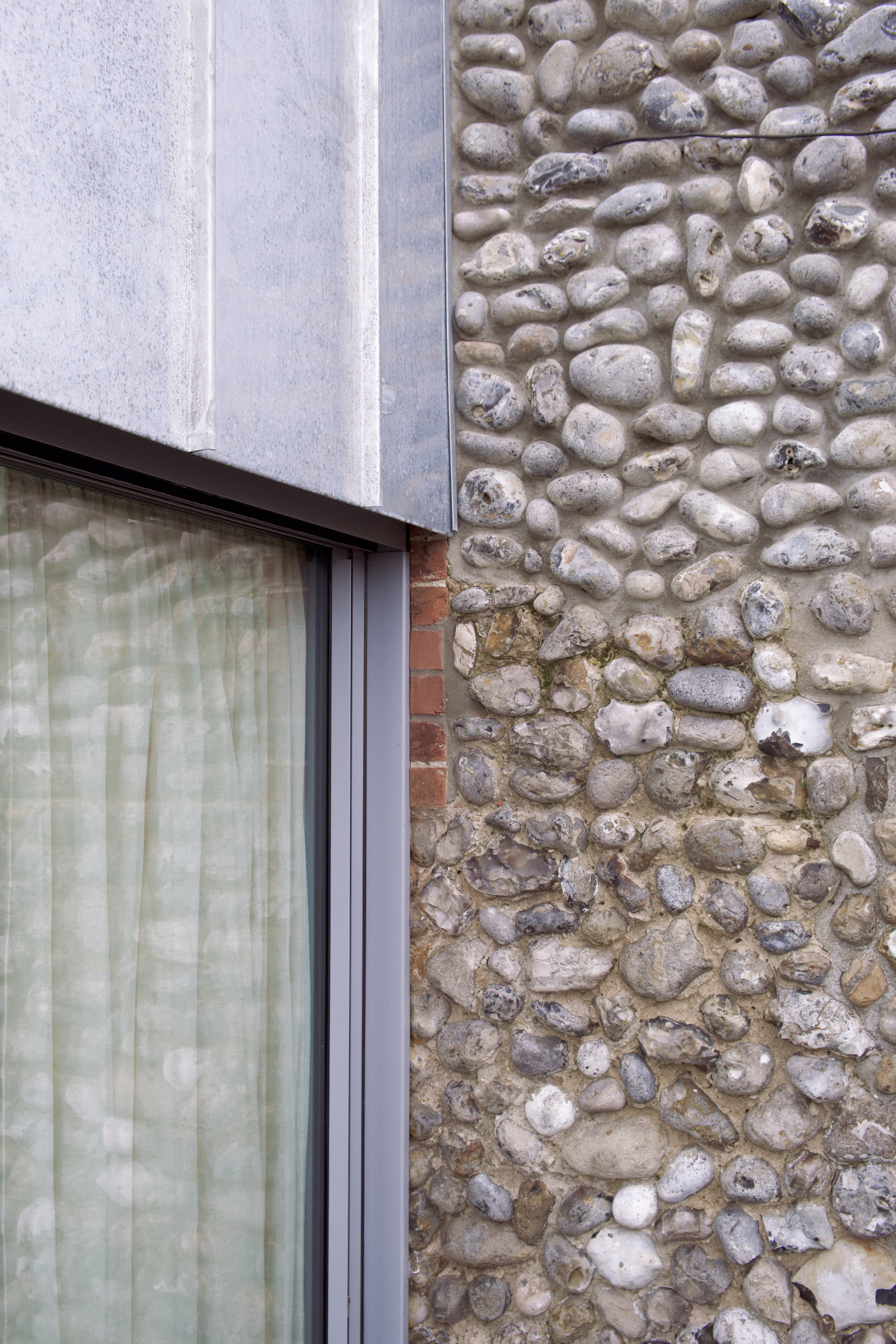 Old Rectory Farm 农舍改造丨英国丨Alexander Hills Architects-23