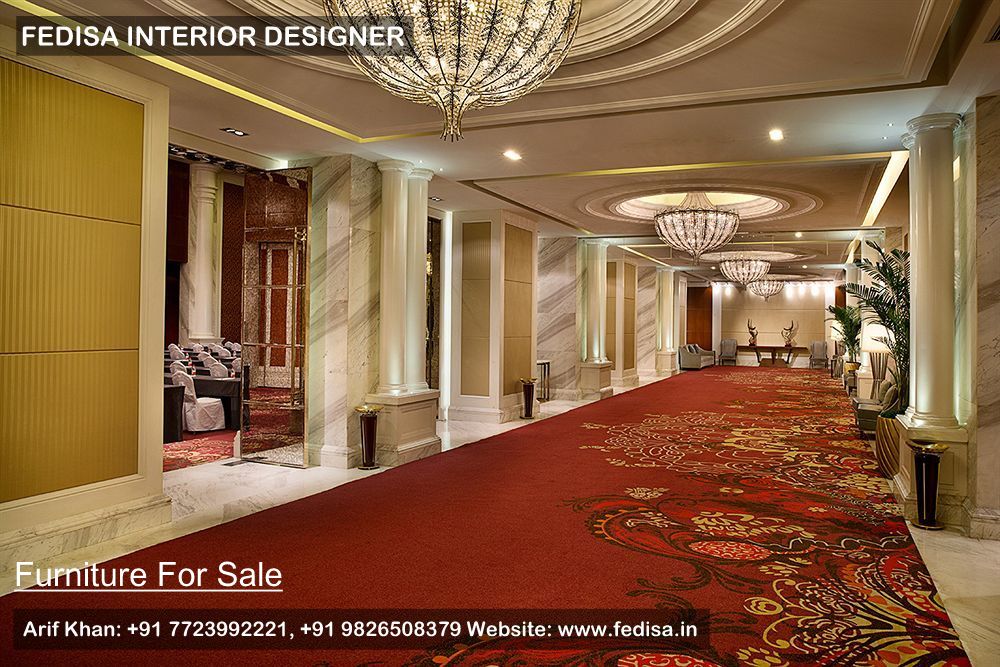 室内设计案例解读 | Fedisa Interior 的商业空间设计-92