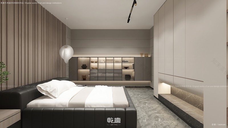 沈阳朗韵全屋定制展厅丨中国沈阳-23