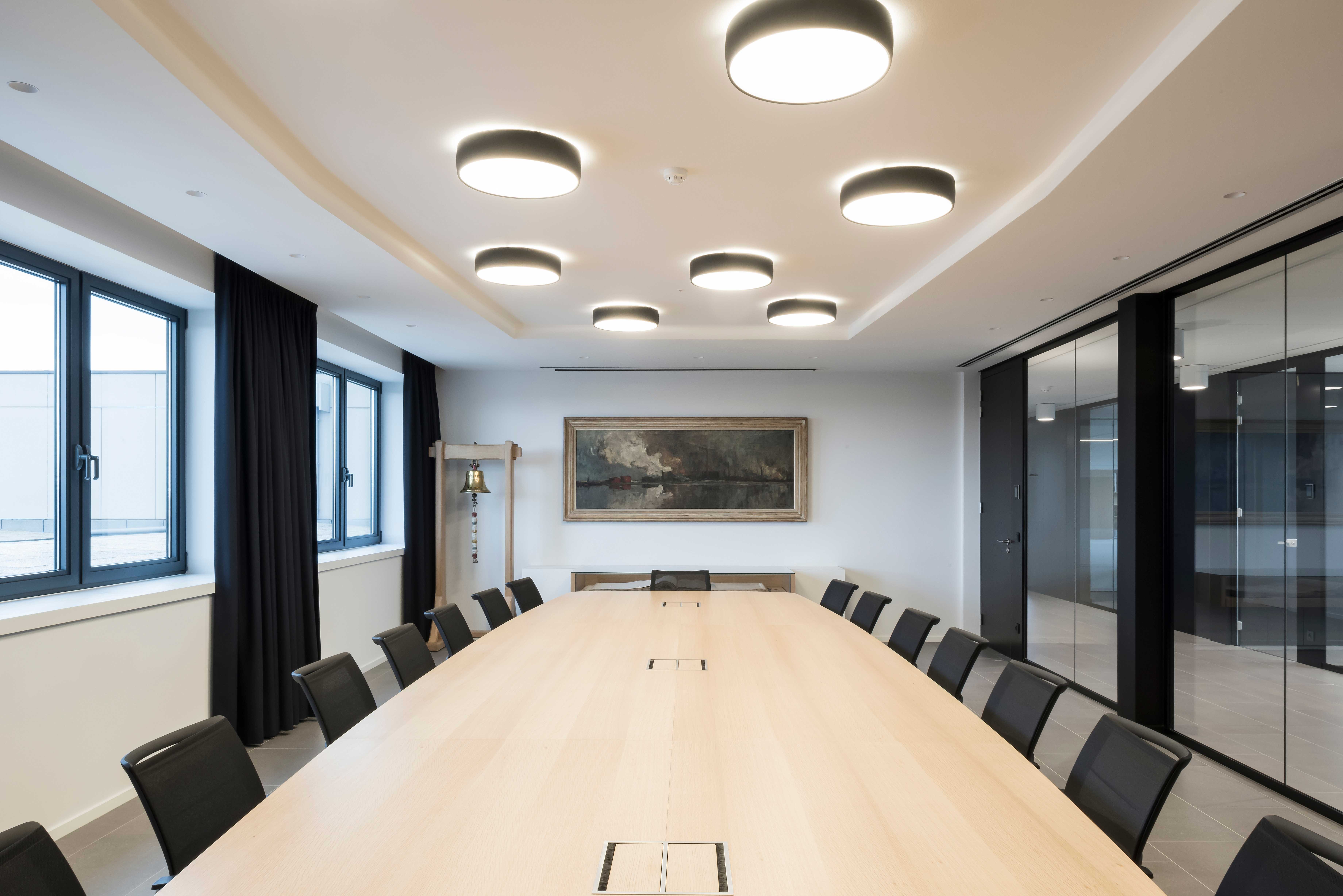 比利时 Zeebrugge MBZ 建筑事务所办公室设计-4