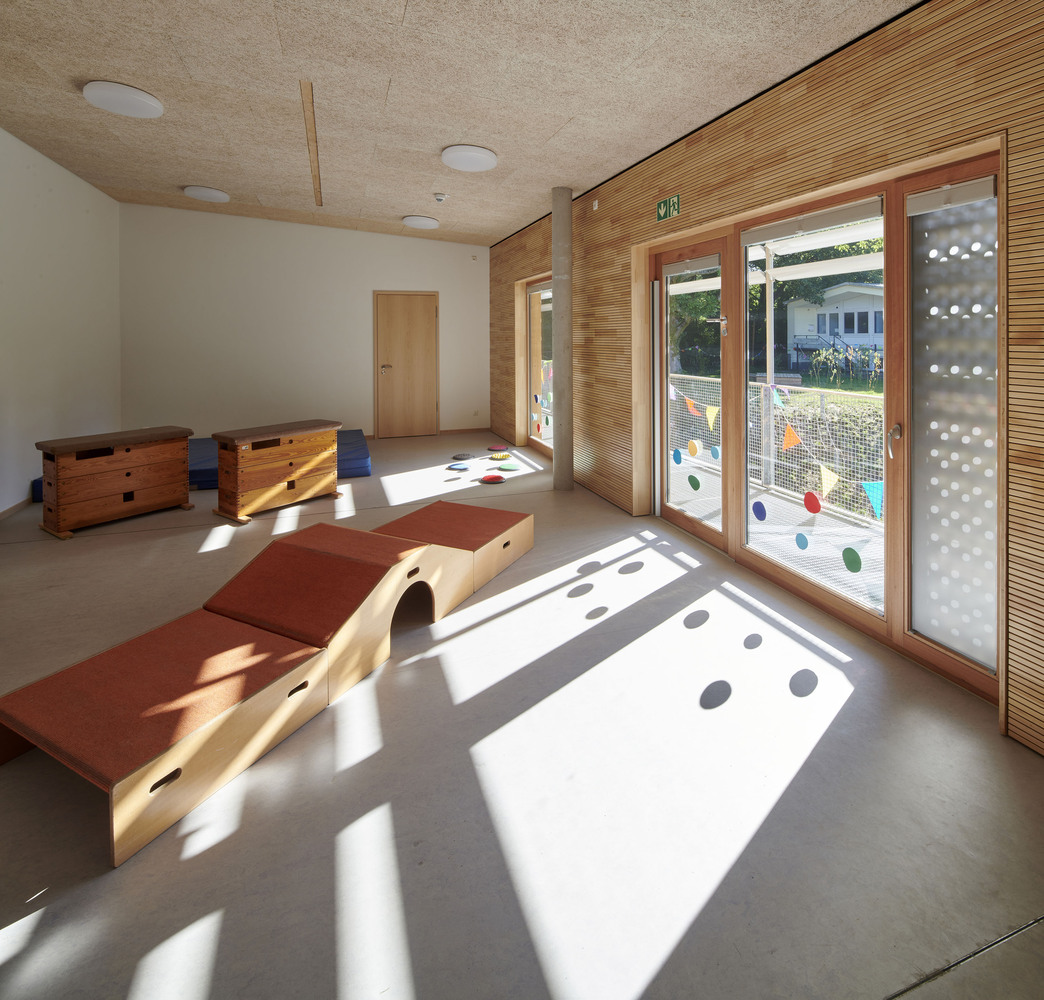 德国 Kleine Quelle 日托中心丨Böll Architekten-23