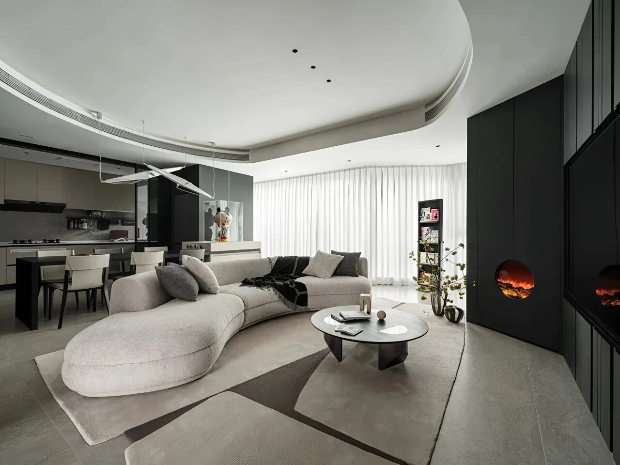 锦江悦府丨中国成都丨尚舍生活设计-5