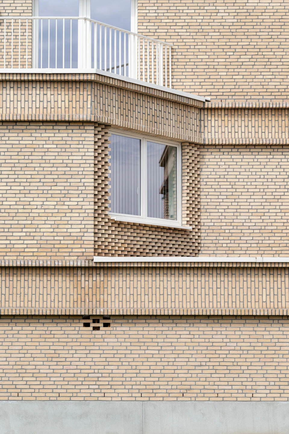 Alfons van de Maelestraat 住宅丨比利时丨Objekt Architecten-14