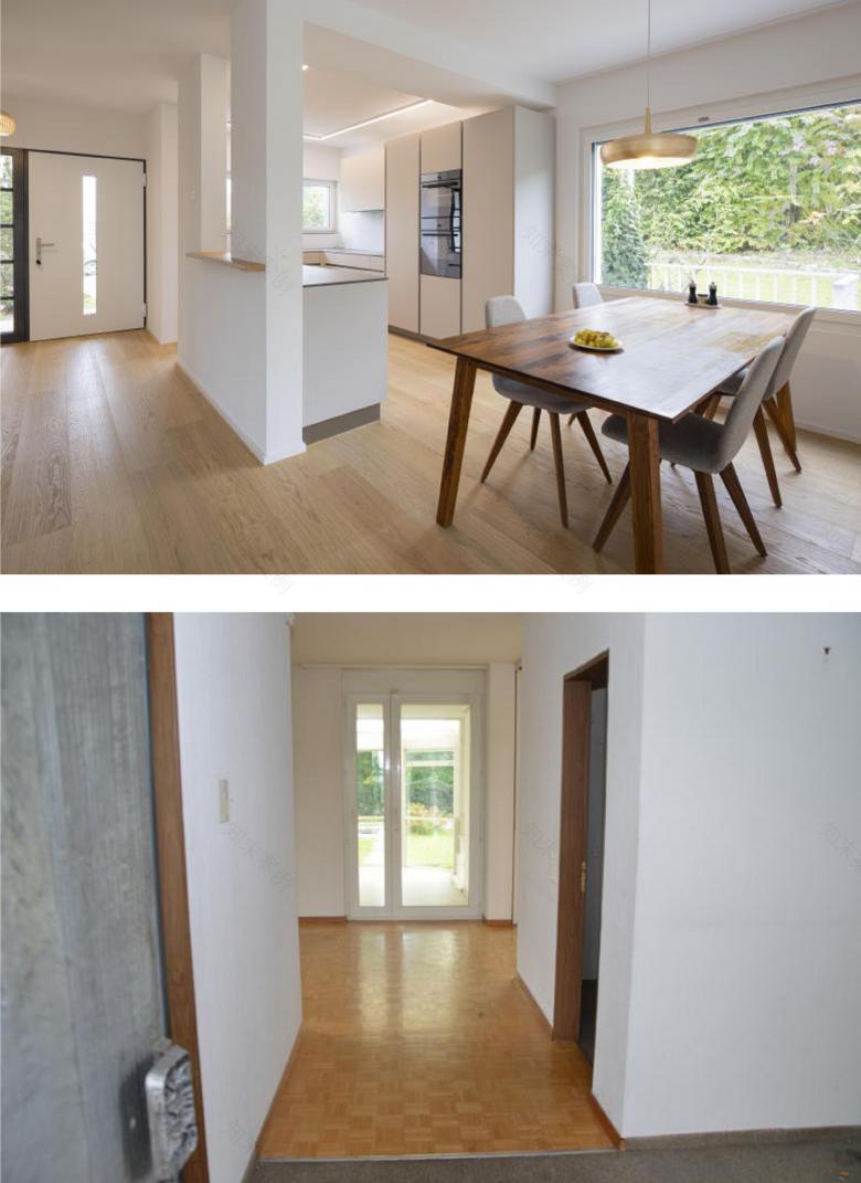 雷根斯多夫的独户住宅改造丨瑞士丨Mäder & Partner AG-20