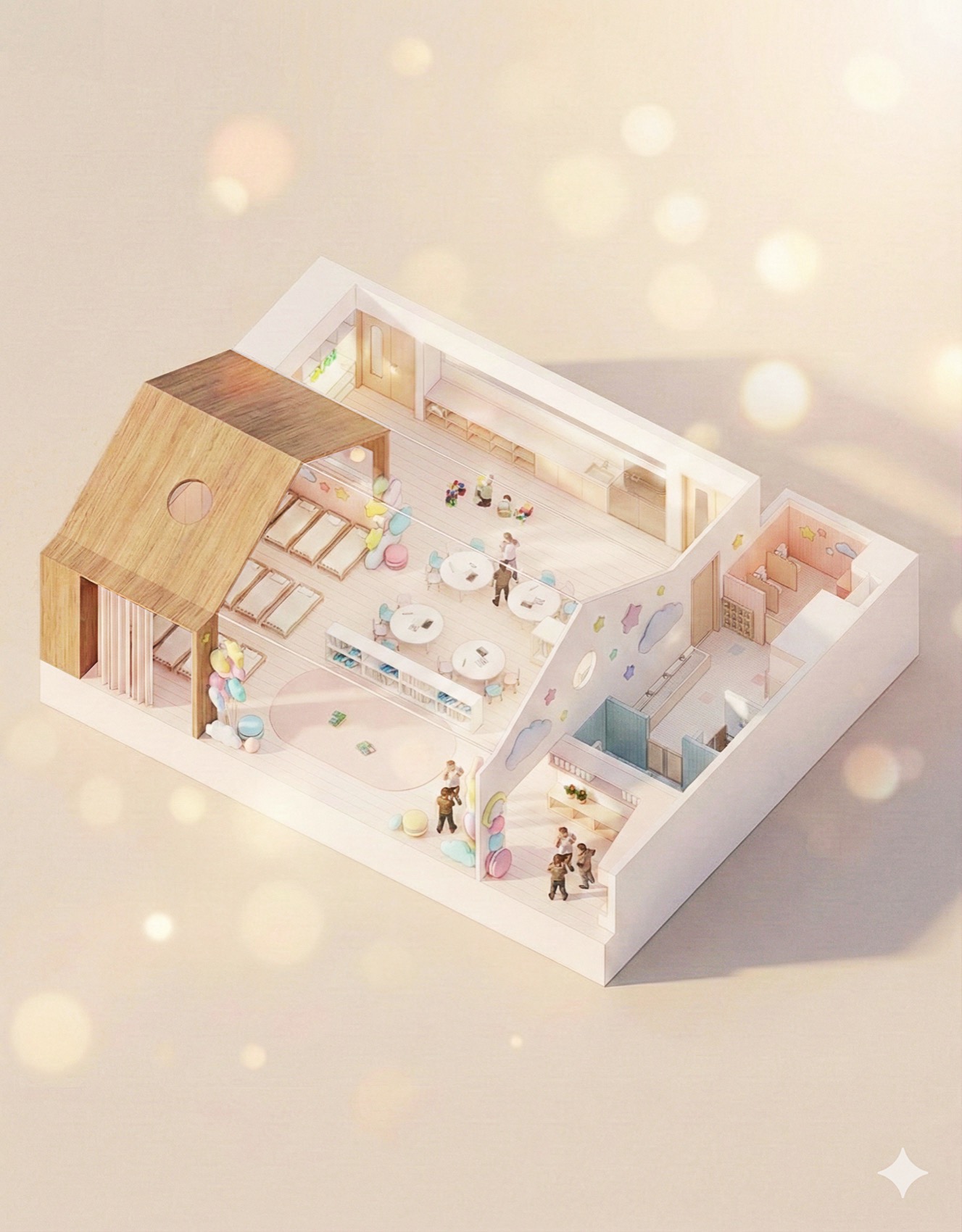 上海外国语大学附属杭州幼儿园丨中国杭州丨上海大正建筑事务所-47