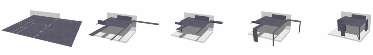 折叠屋丨英国伦敦丨Alison Brooks Architects-35