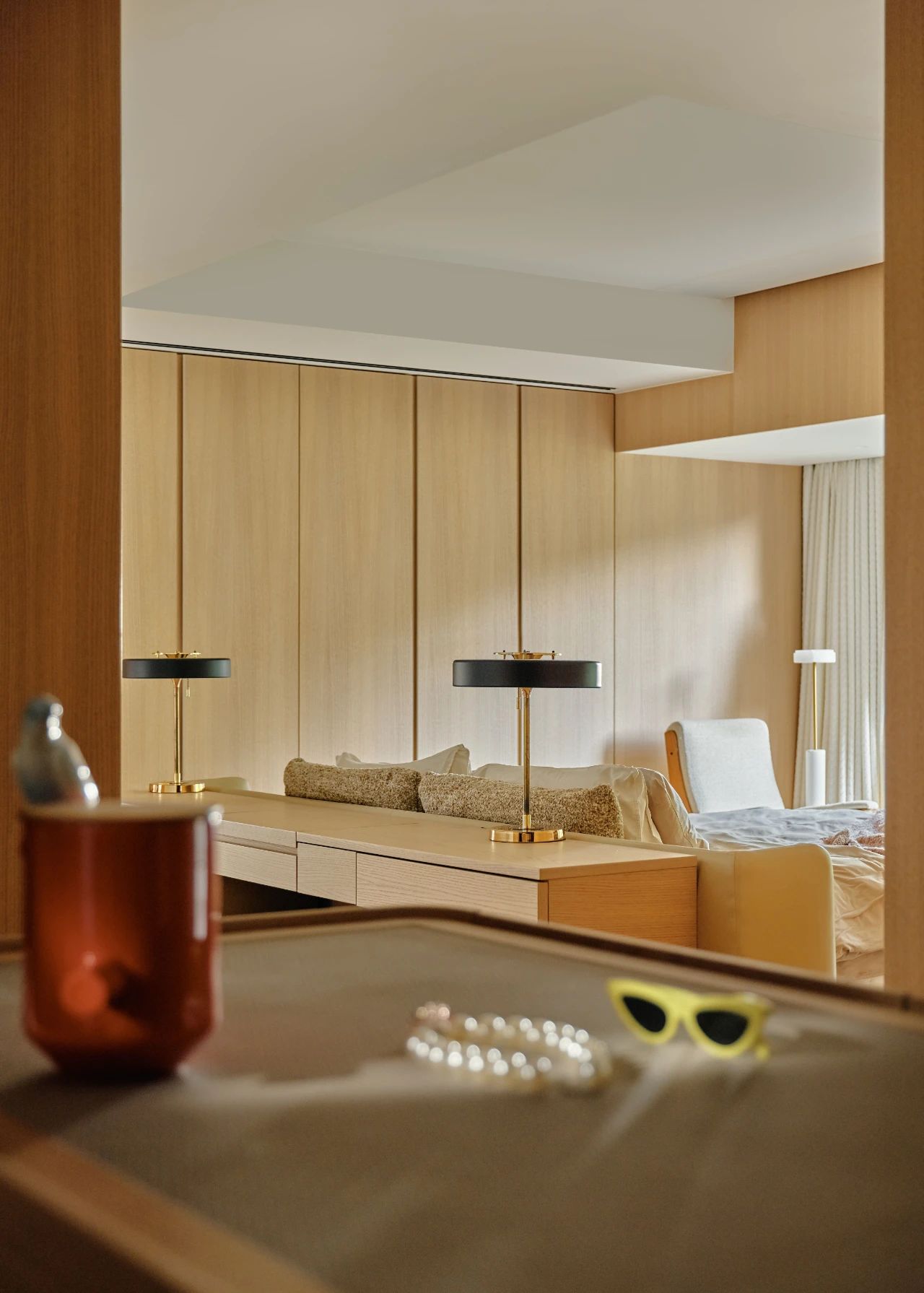 黄全自宅丨中国上海丨WJID维几设计-160