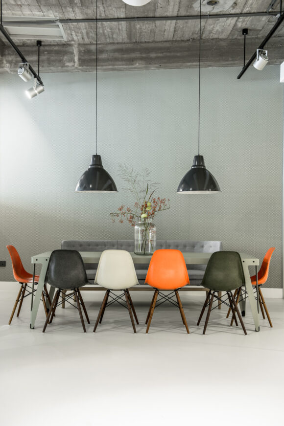 Design Studio Nu办公空间拆除与设计项目丨Tessa Weerdenburg,Nathalie Fransen-15