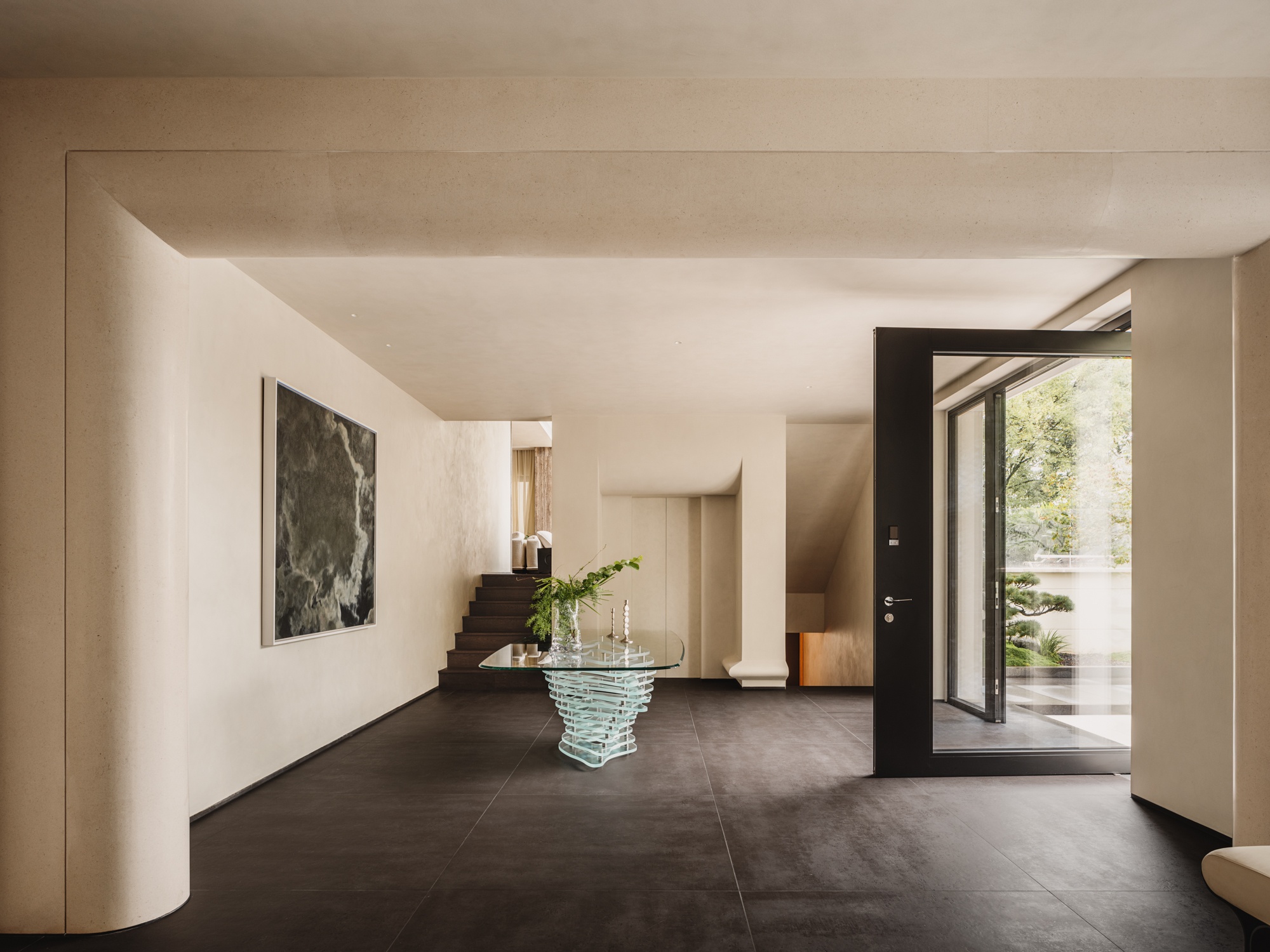 重庆天景二十八阙2300m²别墅丨中国重庆丨重庆肆面美学空间设计-31