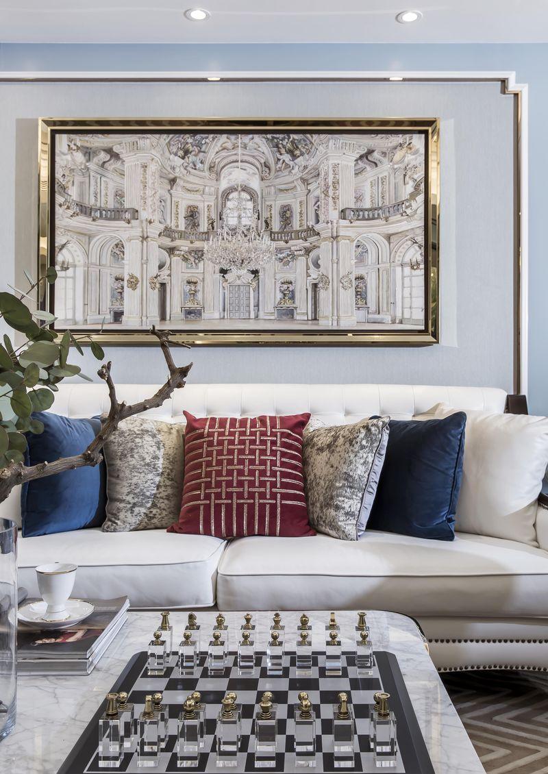 红星天铂金华叠层样板间丨中国金华-27