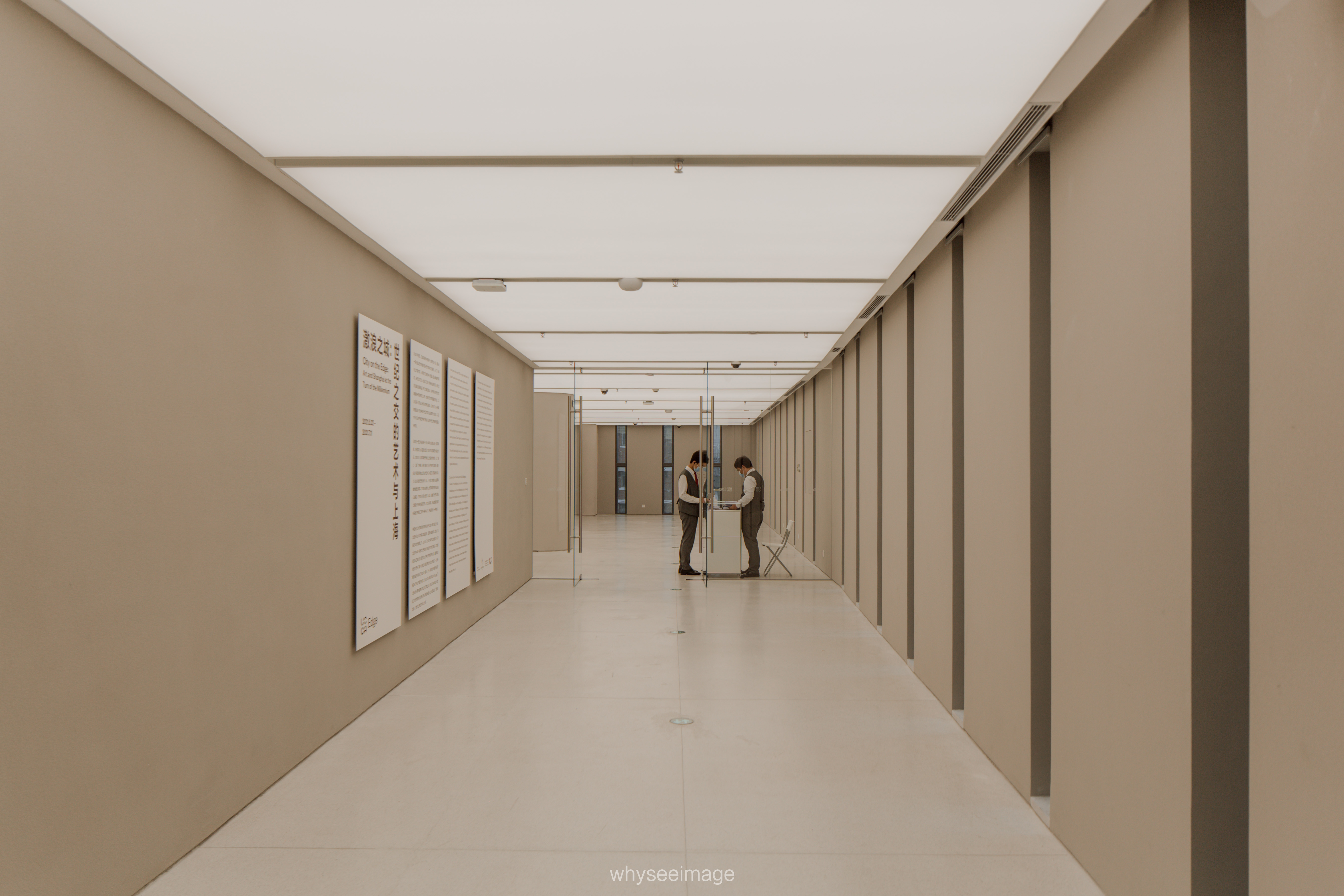 尤伦斯当代艺术中心上海馆丨中国上海丨SOIL-31