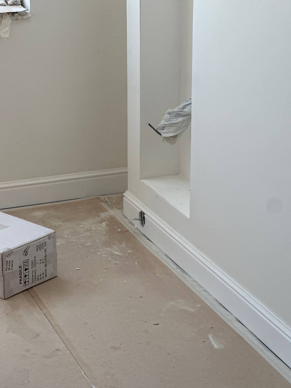 ЖК Лица 104м²公寓装修项目丨бюро ARXY-31