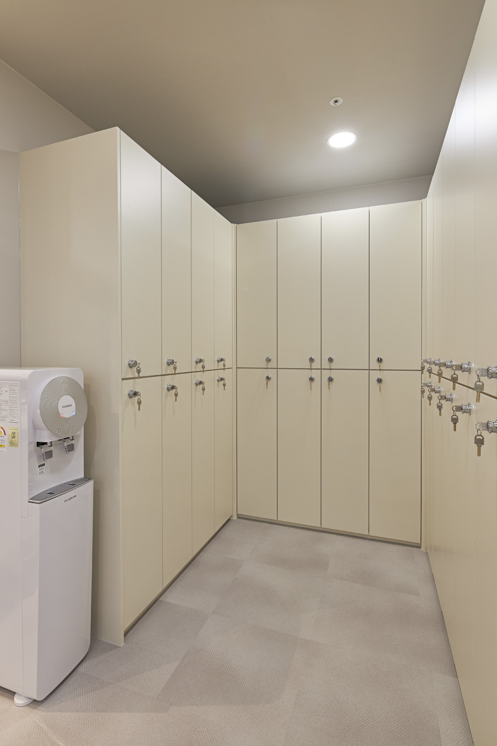 现代风格 120 平米甜品店设计案例-30