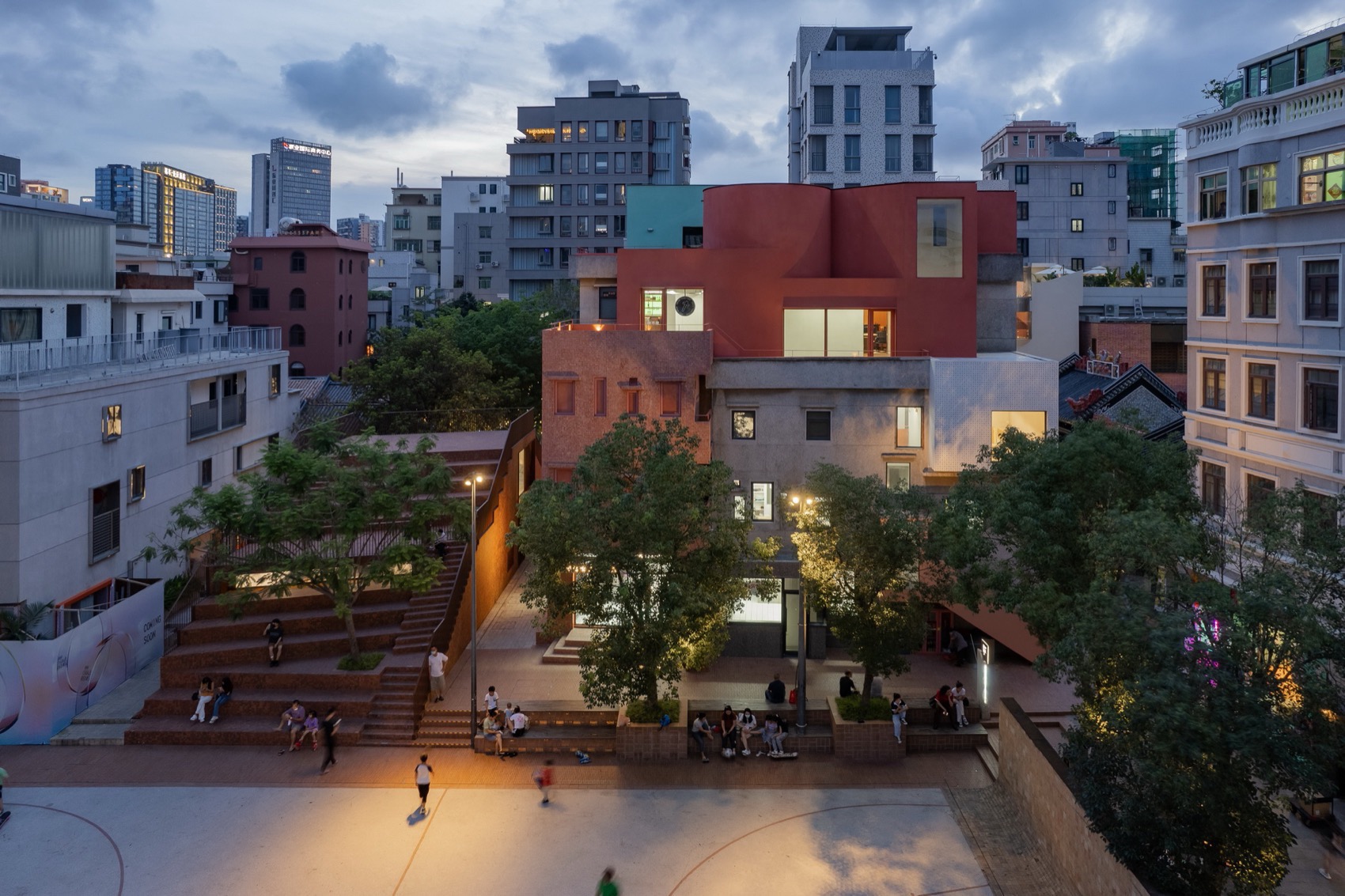 南头杂交楼，深圳 / 都市实践-109