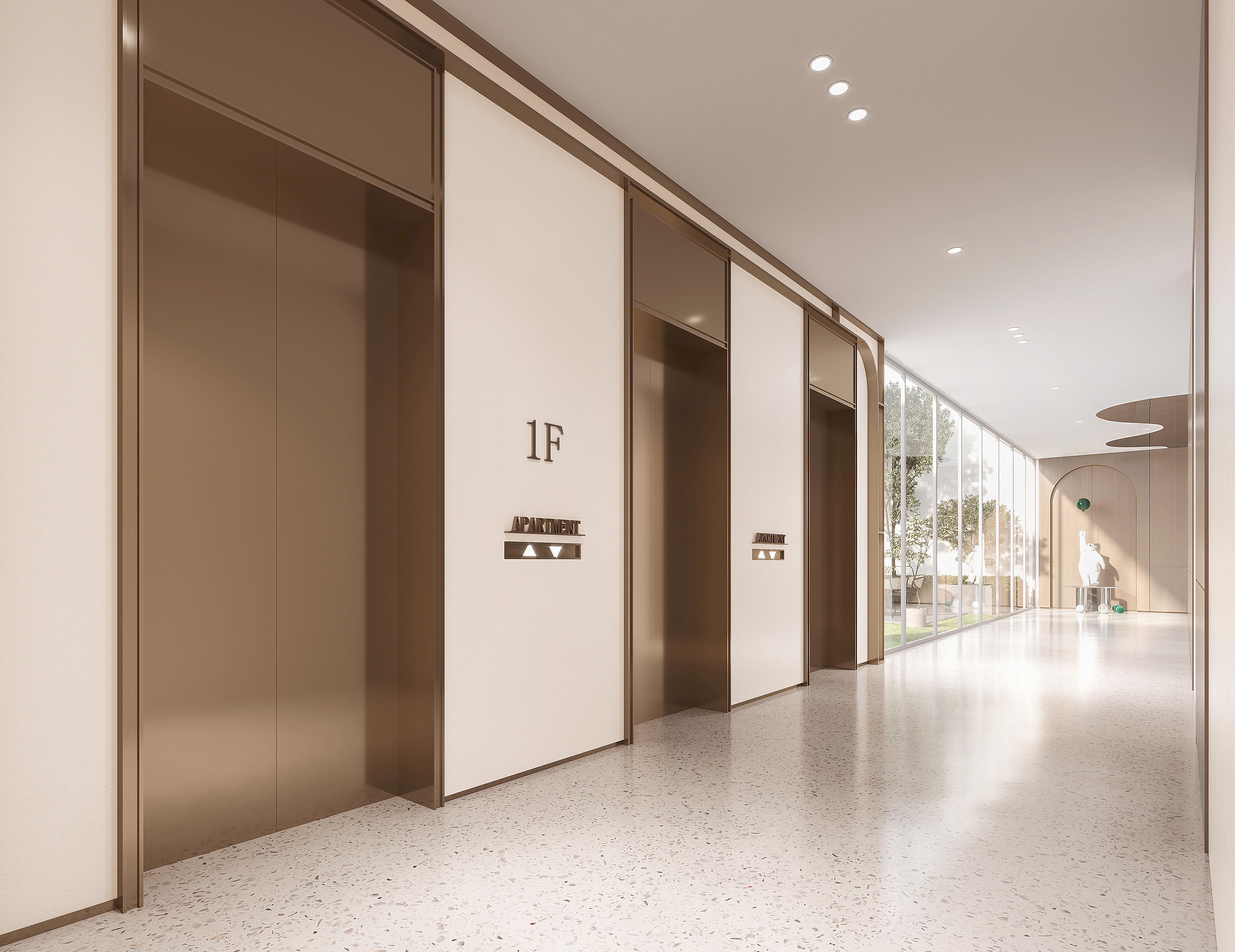 办公效果表现-22