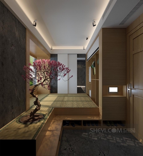 陈朝辉设计工作室——套内15㎡香港长实岚山第3座6 22H户型-18