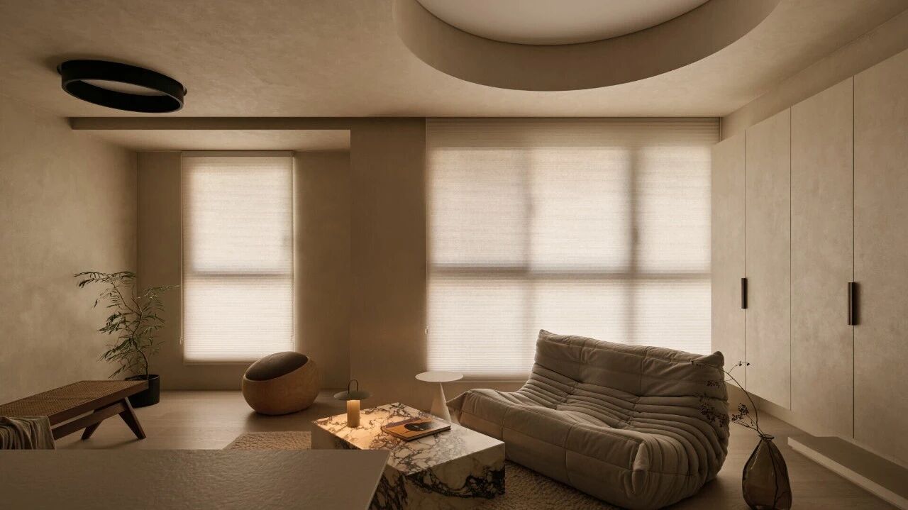 隐世艺寓丨中国台北丨大研设计-5