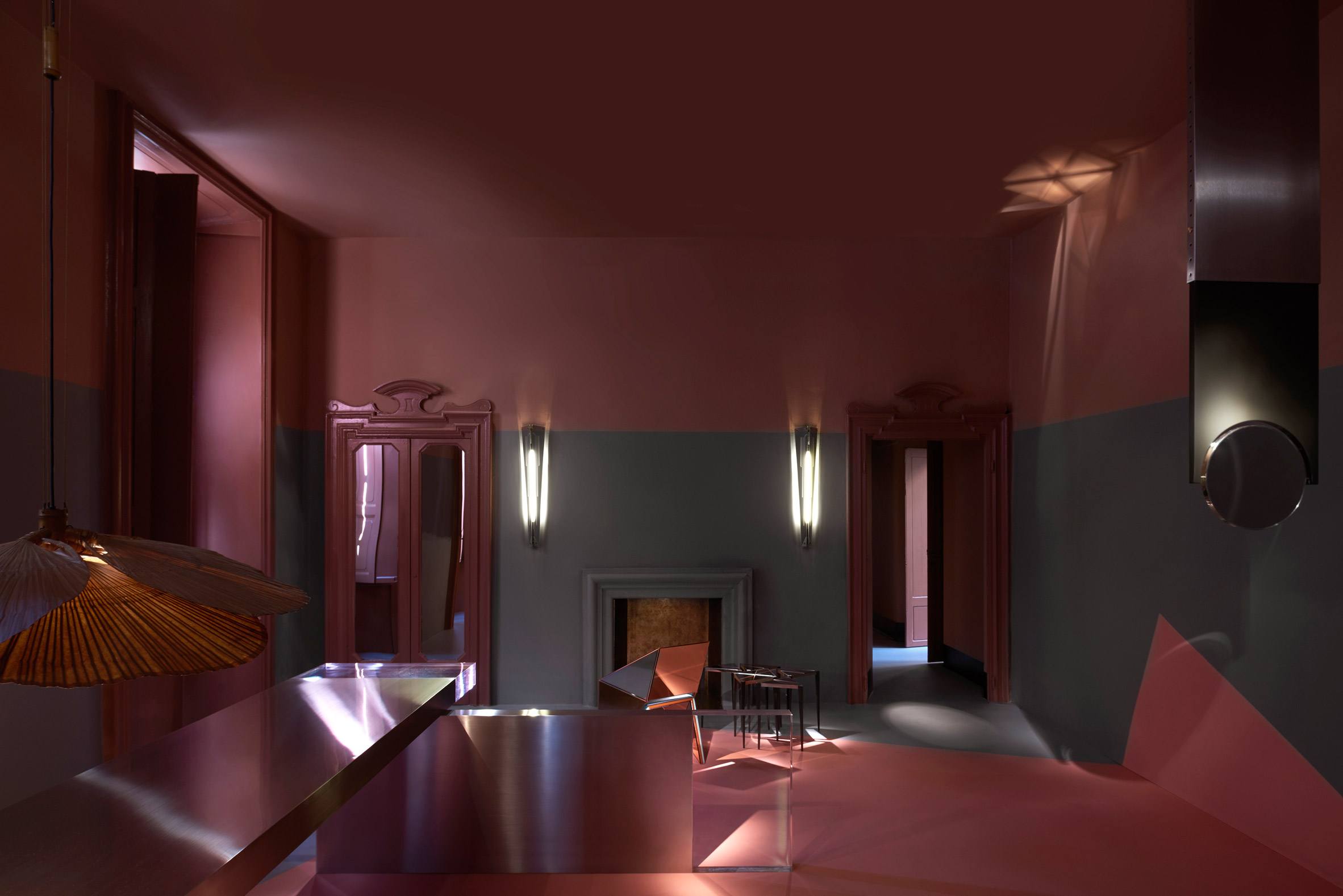 迪莫雷工作室米兰设计周 | 艺术装饰与复古风格的碰撞-3