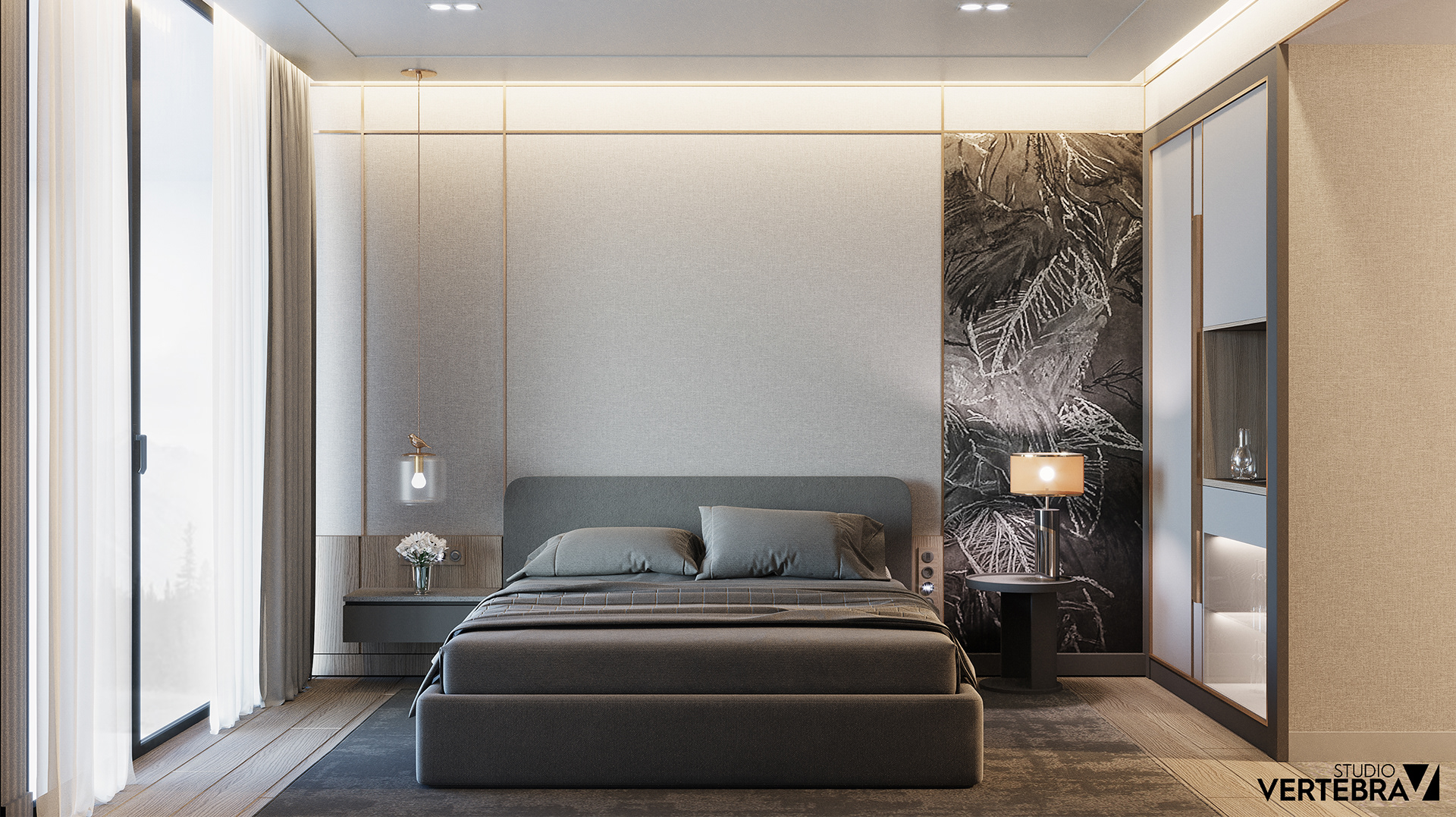 Hotel Interior Design Project / İstanbul-20