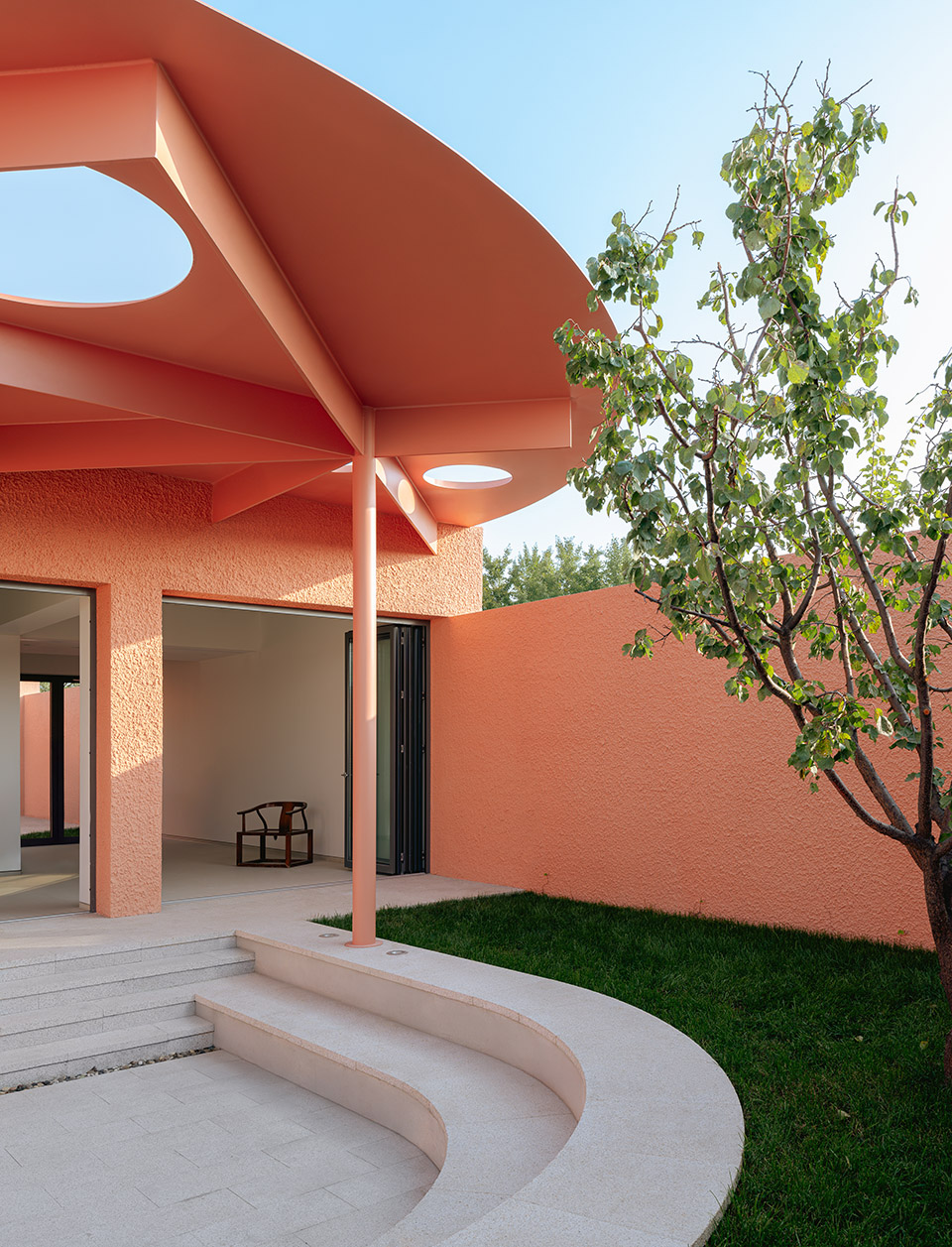 私宅改造丨中国北京丨过半儿guò bàn er-47