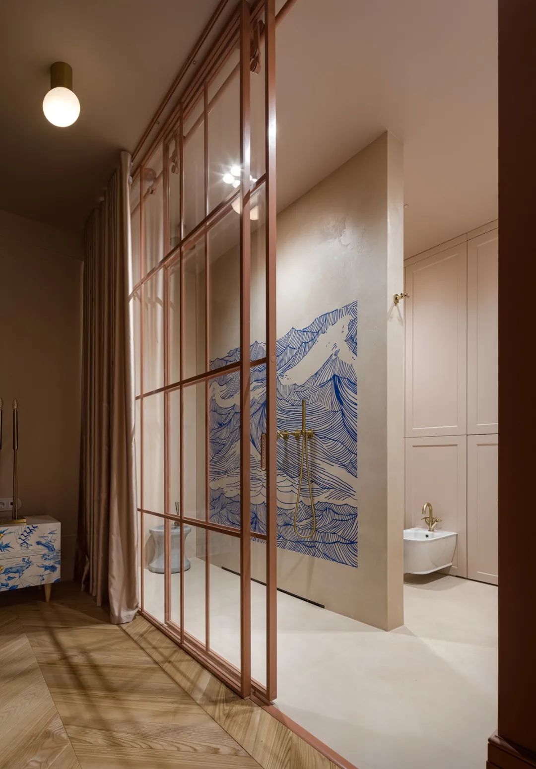 新艺术风格大户型设计丨HDm2 设计工作室-27