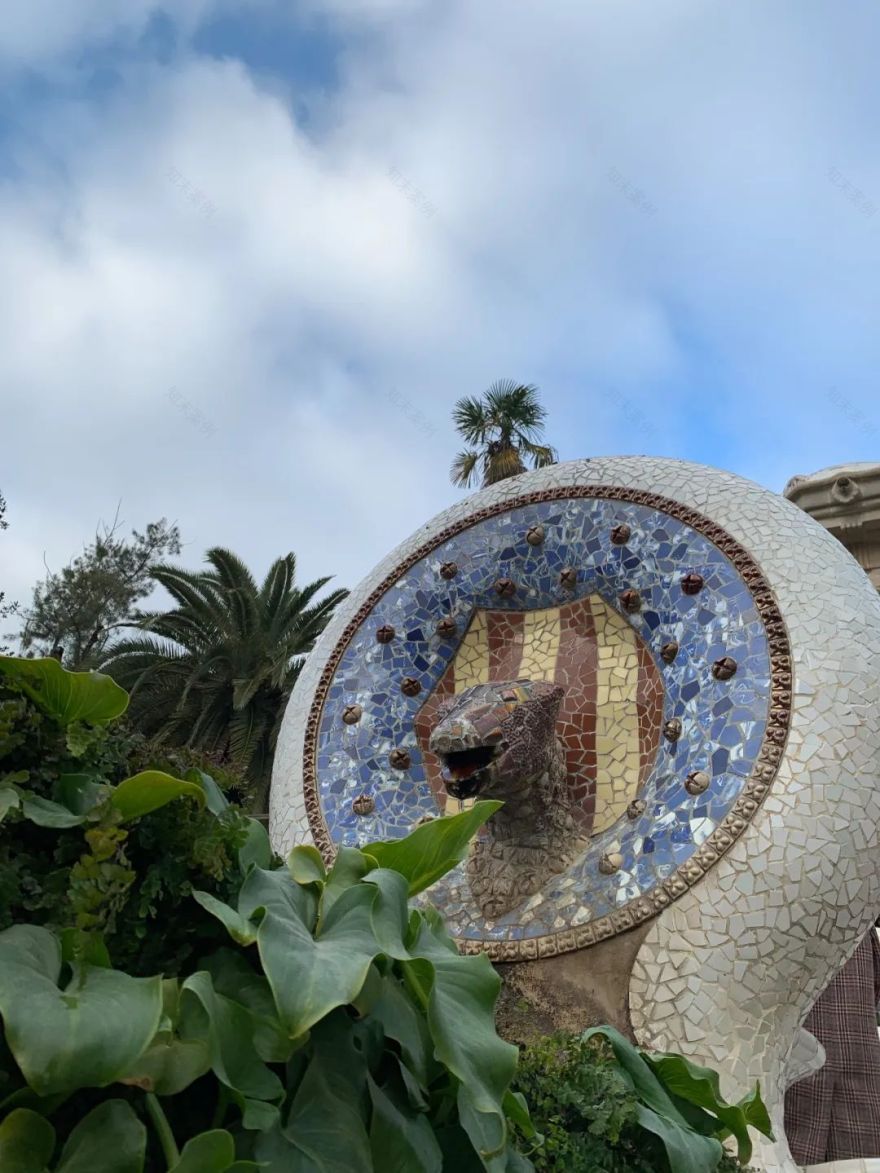 高迪的巴塞罗那幻梦 | 天才与疯狂的圣家堂、巴特罗之家、米拉之家-101