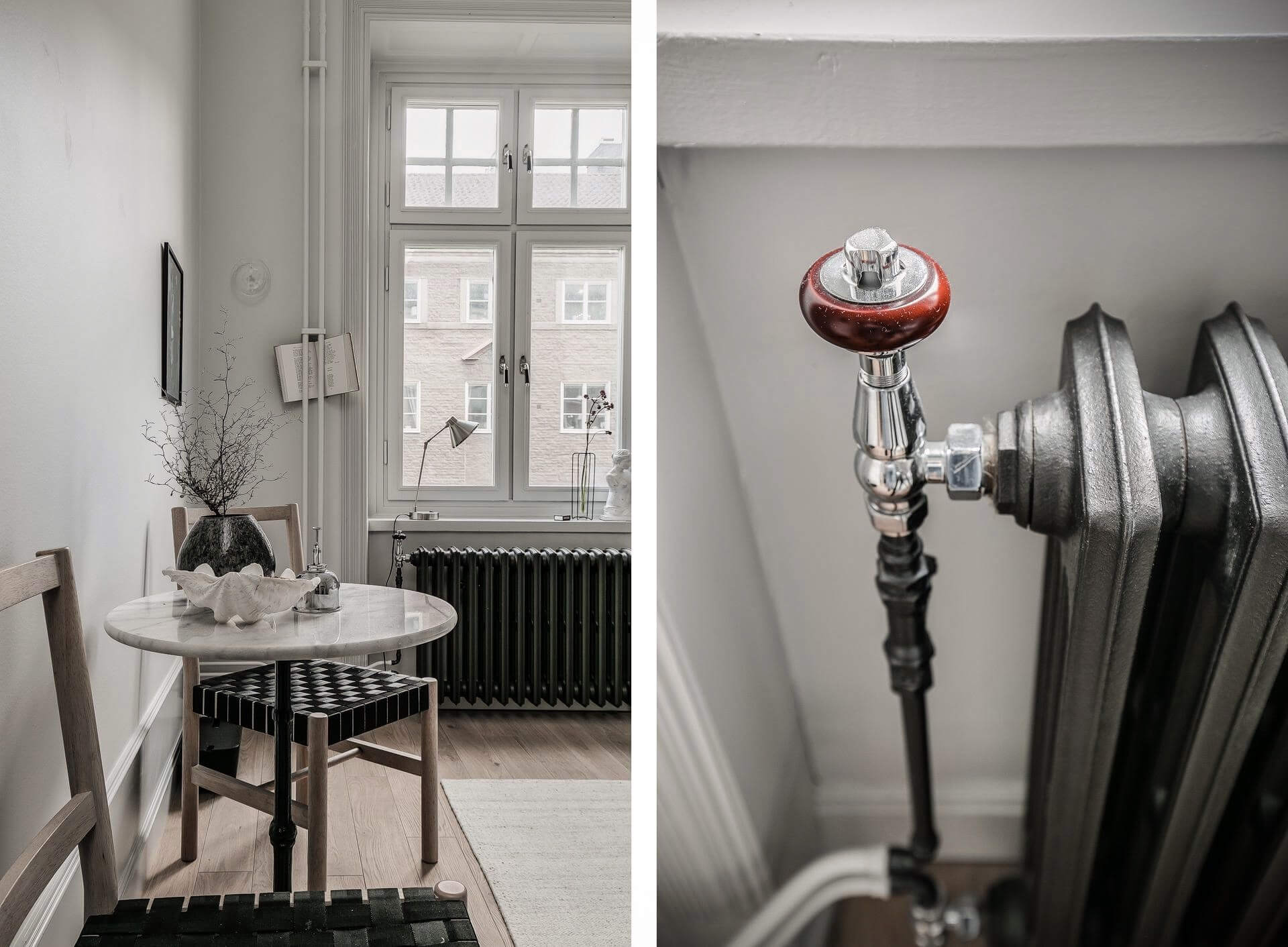 20平米北欧风单身公寓室内设计-23