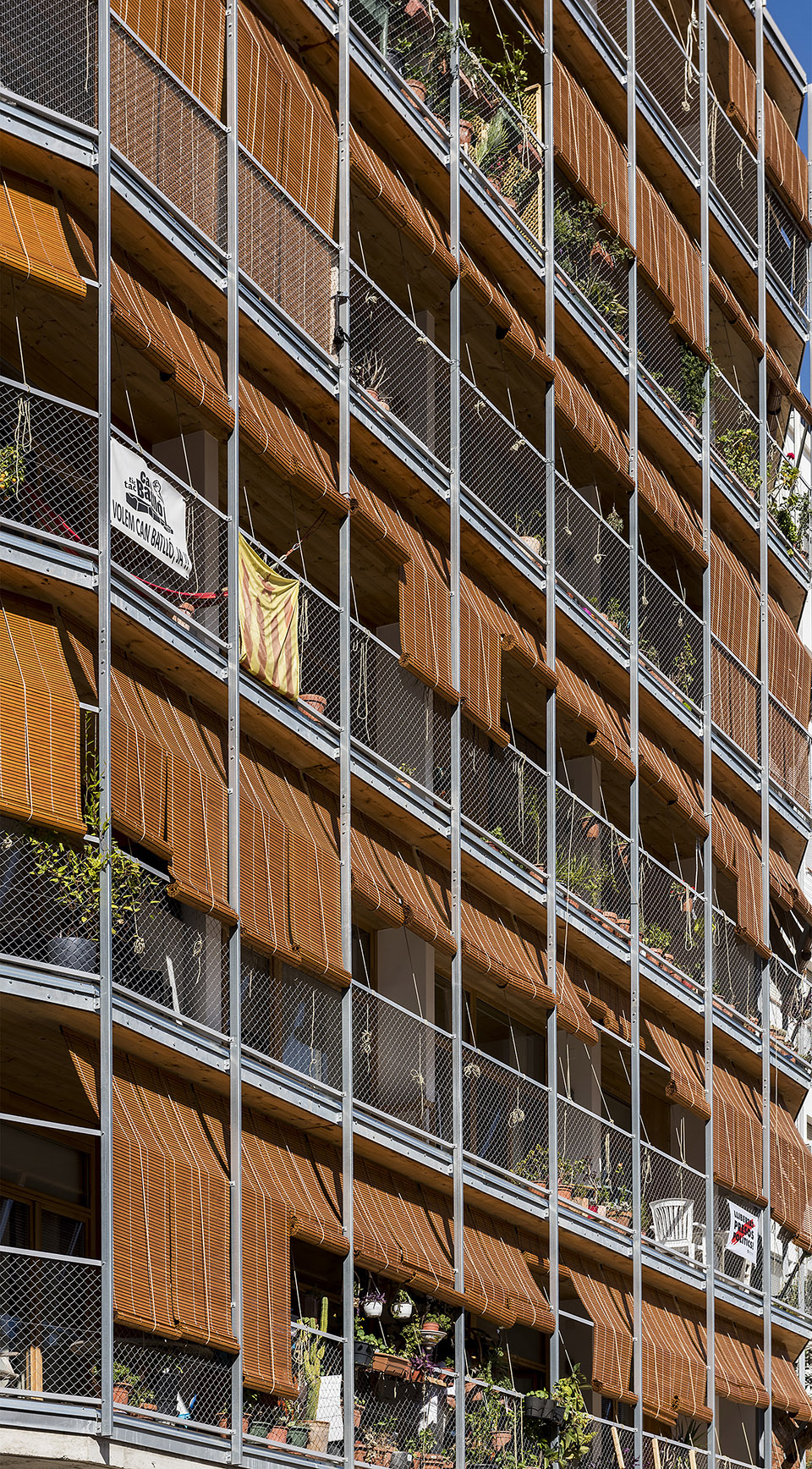 La Borda 合作住房丨西班牙巴塞罗那丨Lacol-54