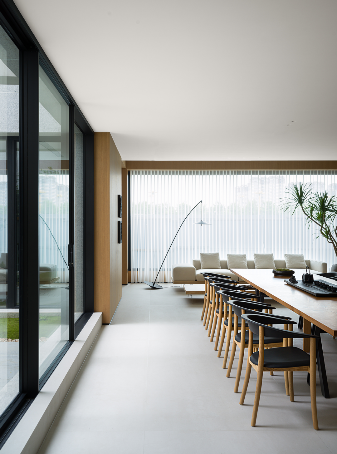 象山墅院·光年之旅丨中国南京丨观享际SKH室内设计-46