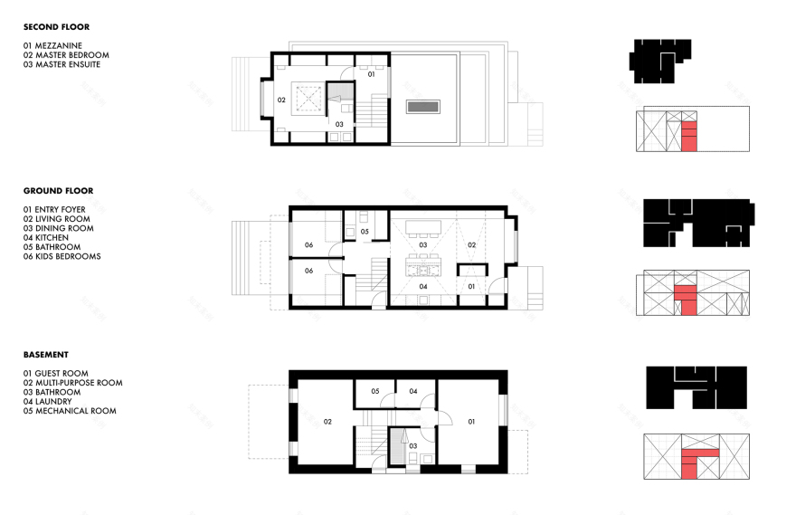 潜望镜屋丨加拿大多伦多丨Atelier RZLBD-14