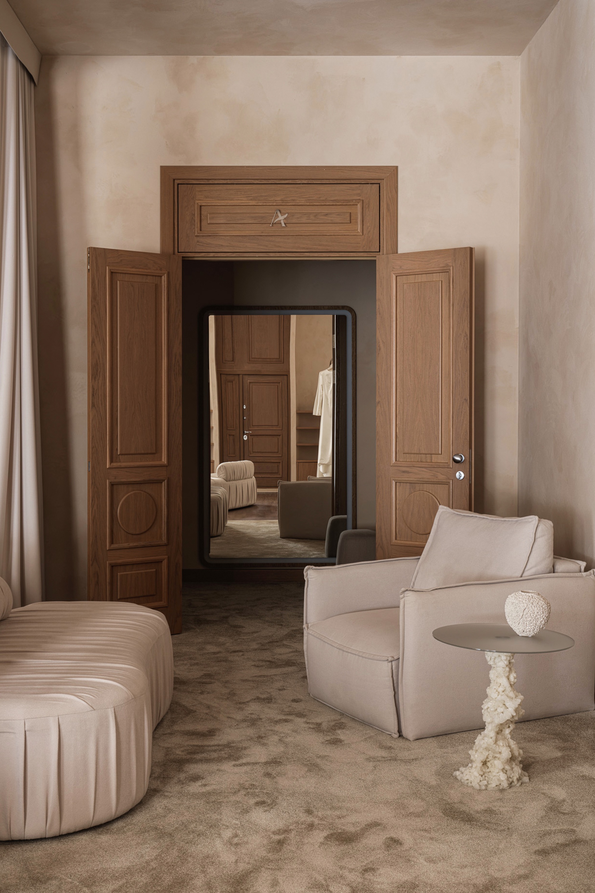 117㎡婚纱时尚精品店 · Aida Ragimkhanova丨俄罗斯马哈奇卡拉-22