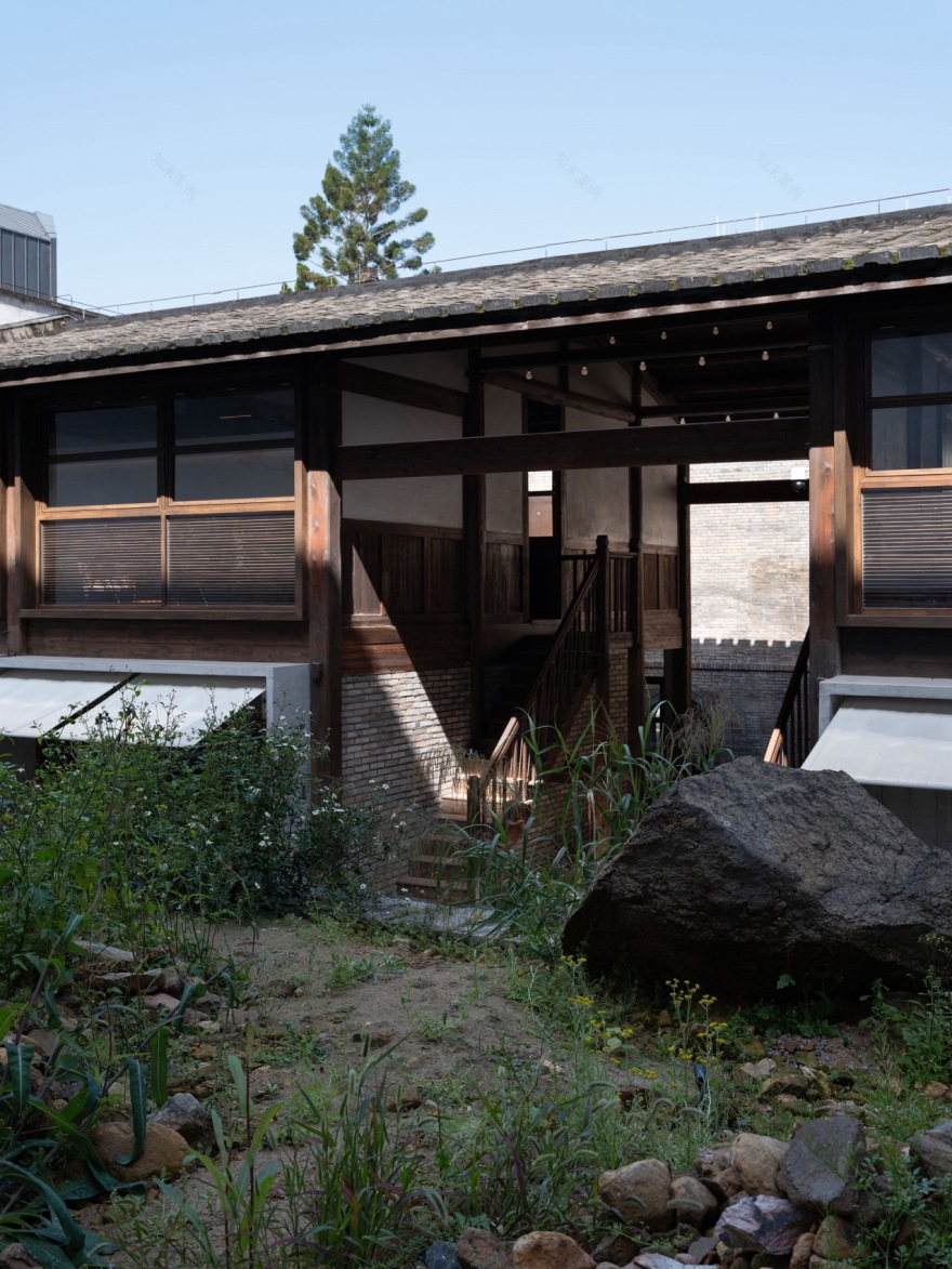 驯·烘焙(烟台山)丨中国福州丨退化建筑-63