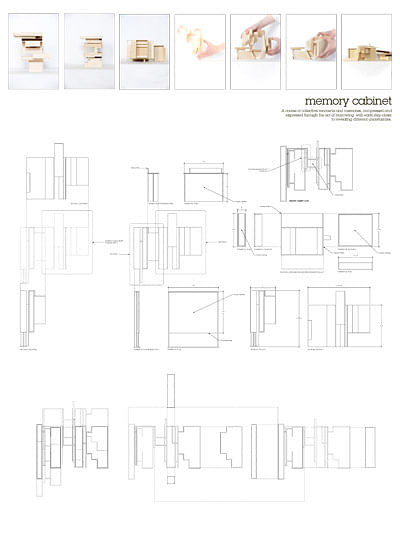 基于记忆理念的迁徙居住及移民社区原型设计-8