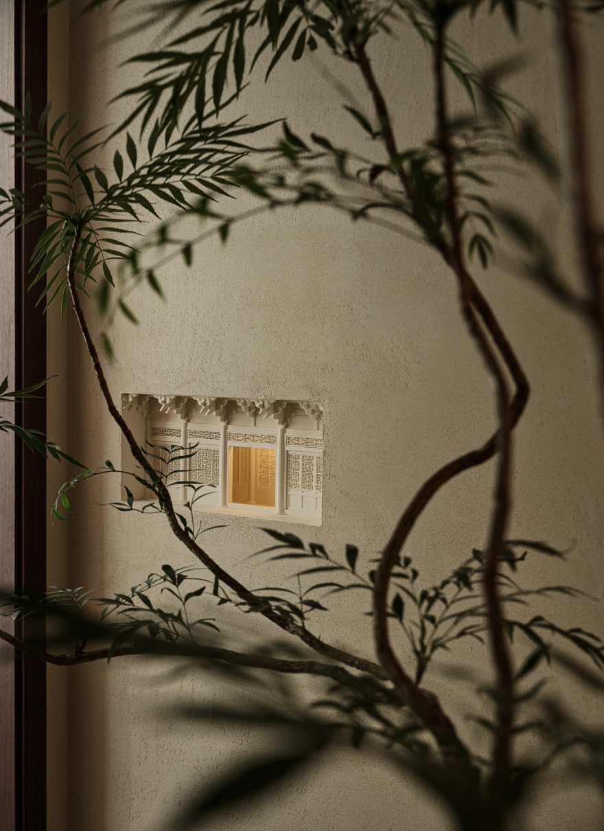 贵问酱酒品鉴会馆丨中国临沂丨北岛大观设计事务所-45