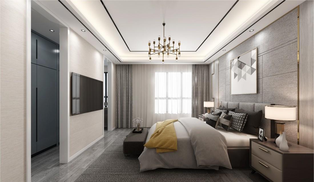 
别墅轻奢简中 -4