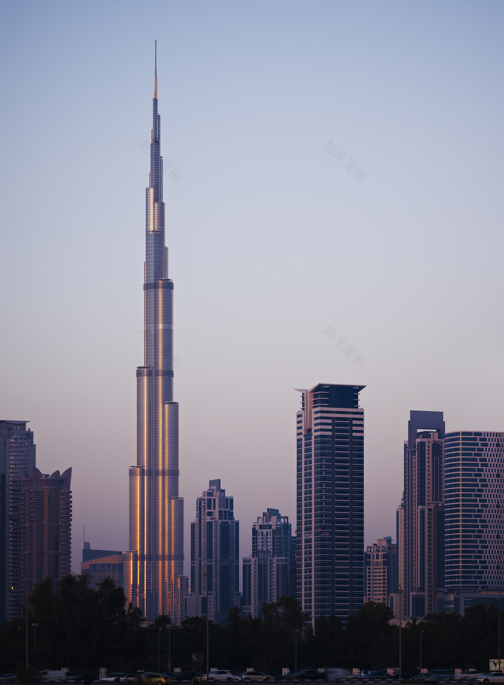 Burj Khalifa SOM-68
