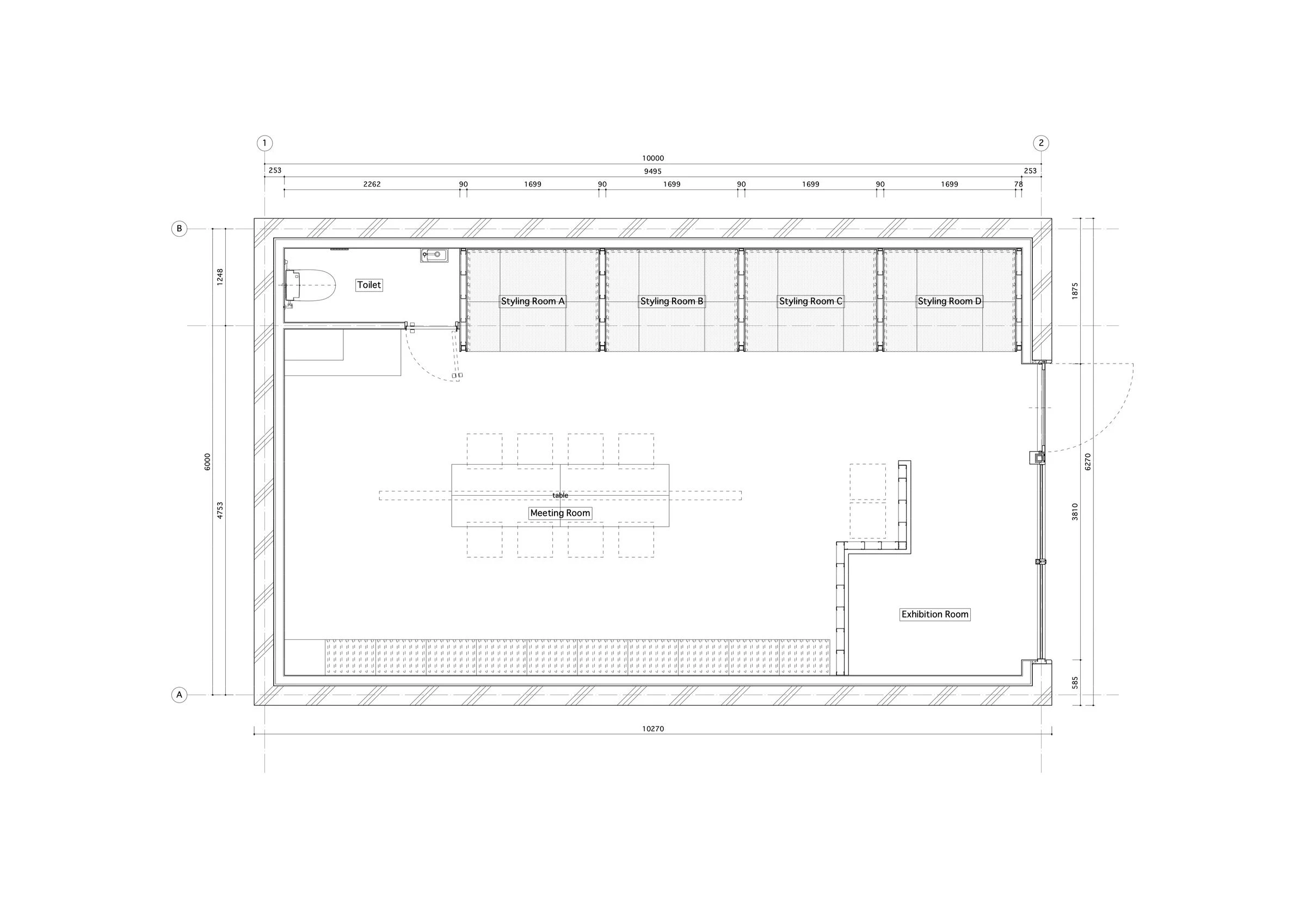 石未来实验室丨日本东京丨Spicy Architects,POINT-26