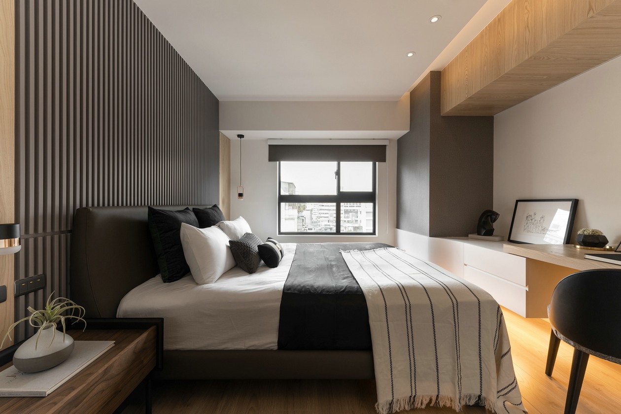 norconcept design--个性现代空间-10