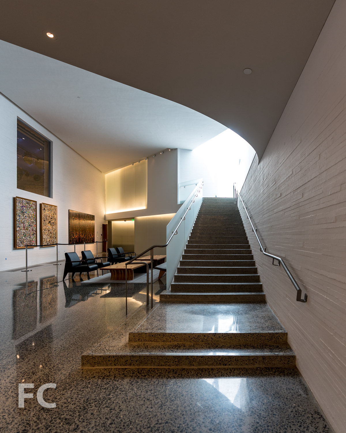 Tour: The Reach at the Kennedy Center for the Performing Arts — FIELD CONDITION-12