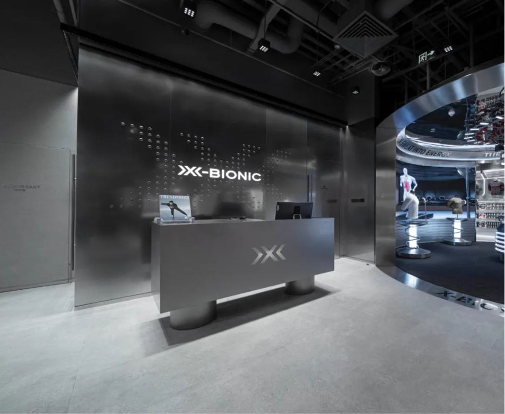 XBionic 北京国贸旗舰店丨中国北京丨Studio Illumine & PJ Design Group-31