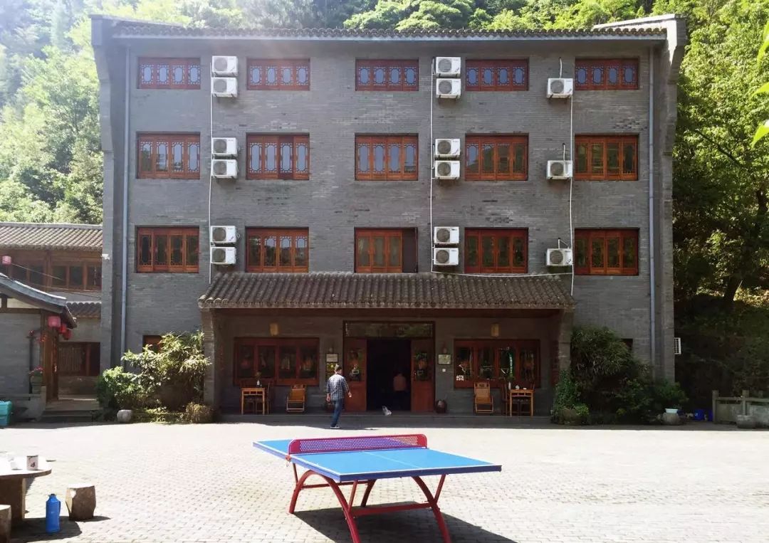 鱼乐山房建筑室内整体改造设计丨中国杭州丨久舍营造工作室-11