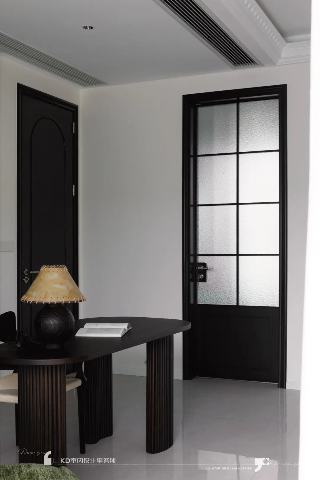 紫云台380㎡合院别墅·法式中古丨中国重庆丨KD室内设计事务所-58