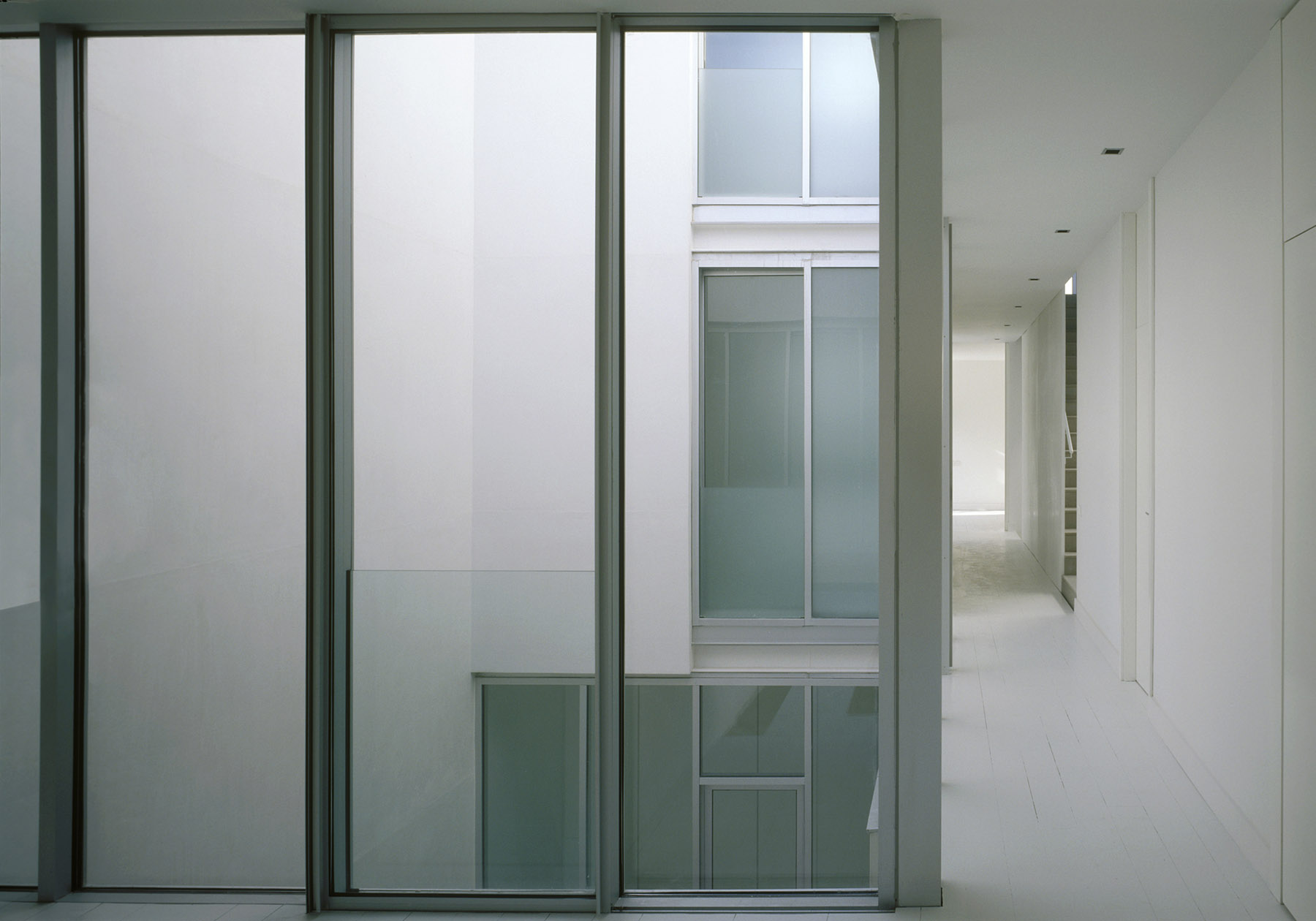 马德里德埃萨德拉比利亚两座联排住宅丨马里丨estudio__entresitio等团队成员-20