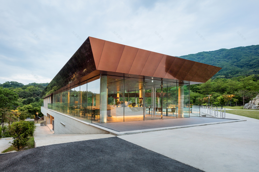 Glamtree度假村,韩国 / ArchiWorkshop-18