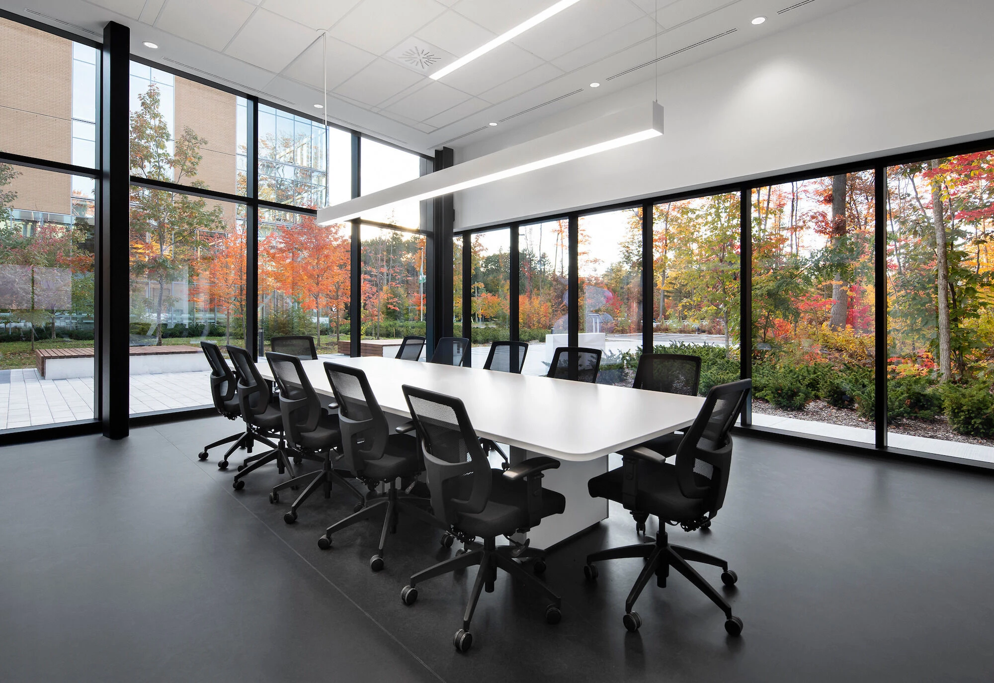 CNIMI 新大楼丨加拿大魁北克丨NFOE 建筑事务所-23