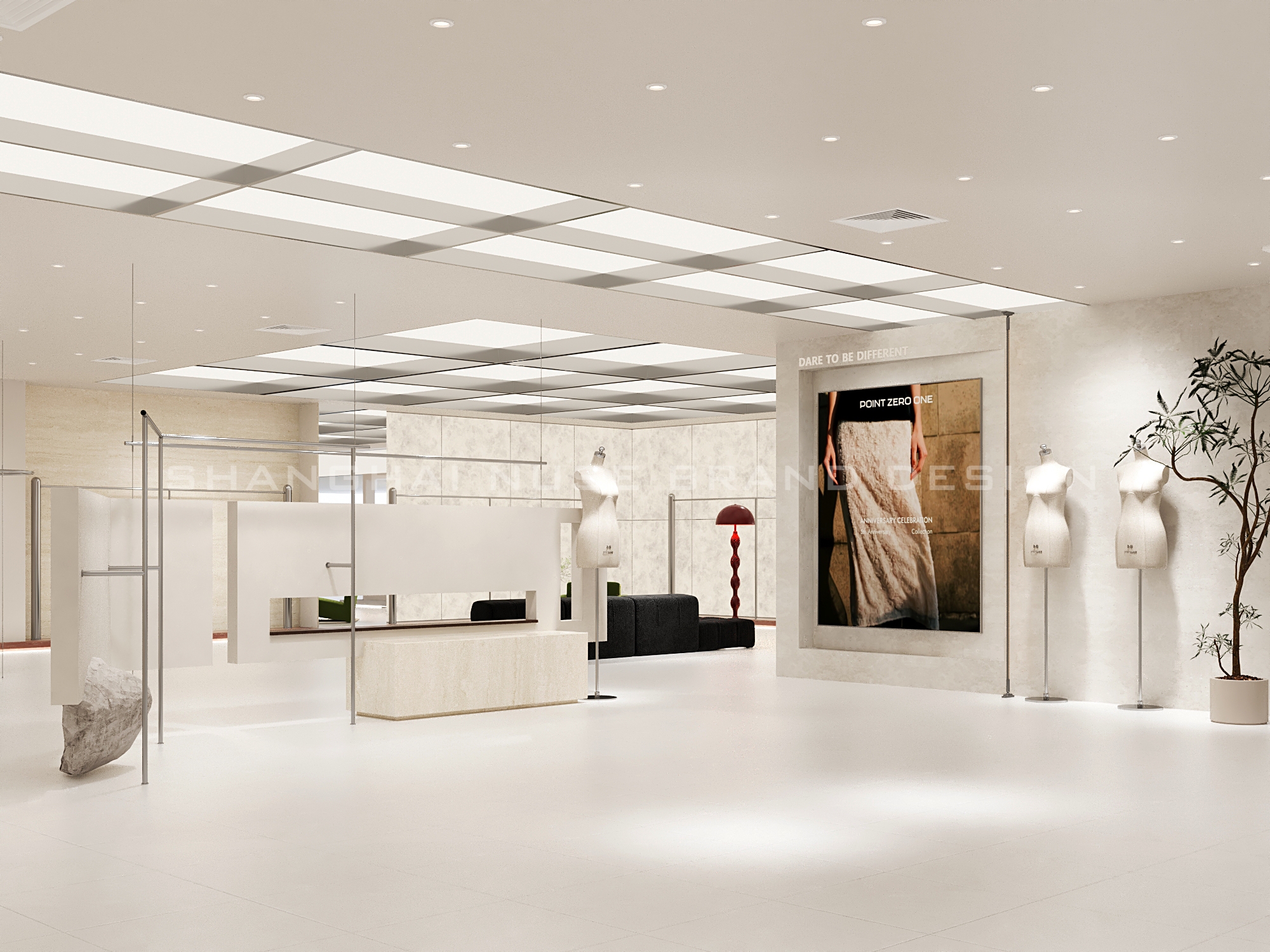 服装店主必看！如何靠 “空间语言” 撬动品牌溢价？-18