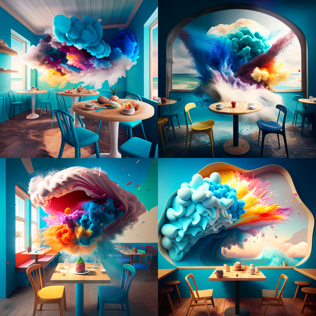 Interior Works By AI-3